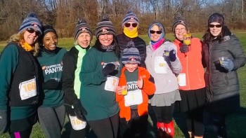 POST RACE